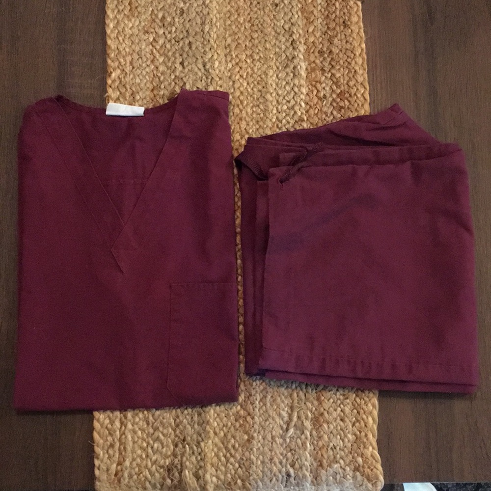 Used Men Scrub Suit